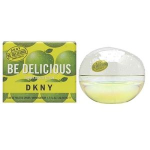 BNIB Full Size DKNY Be Delicious Summer Squeeze Edition